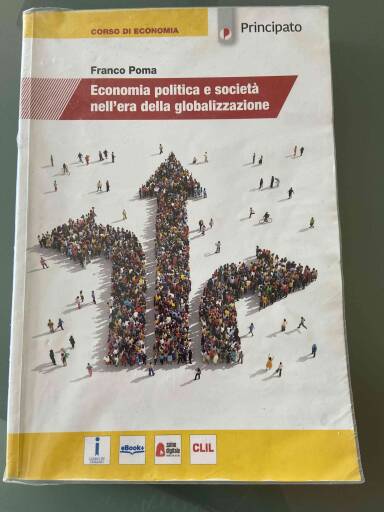 Economia politica e societÀ nellera della globalizzazione