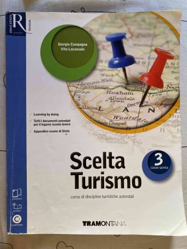 Scelta Turismo - Libro Misto Con Openbook