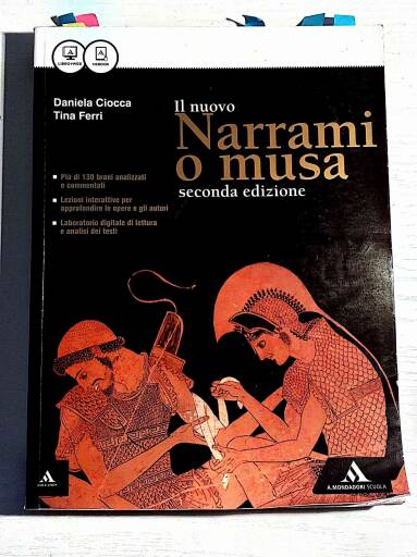 Narrami o musa - nuova edizione