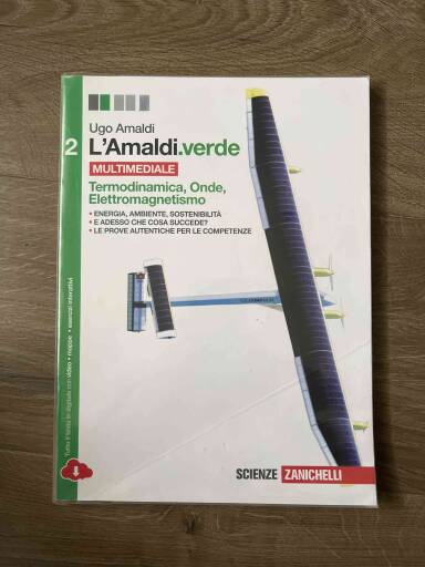 Amaldi Verde (l') - Vol  2 Multimediale (ldm)