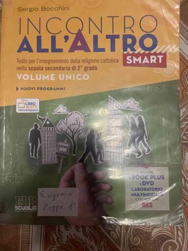 Incontro All'altro Smart + Libro Digitale + Dvd