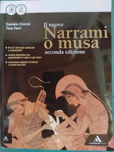 Narrami o musa - nuova edizione