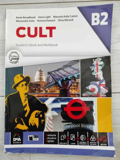 Cult b2  -  sb & wb b2  +  ebook (anche su dvd)