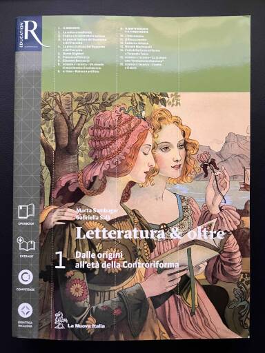 Letteratura & oltre 1