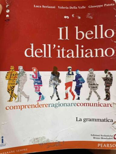 Bello Dell'italiano (il) - Comprendere Ragionare Comunicare