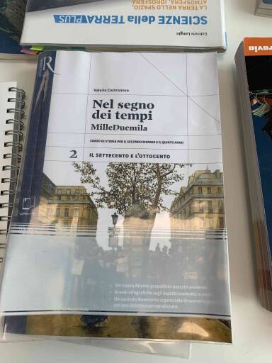 Segno Dei Tempi (nel) - Libro Misto Con Openbook