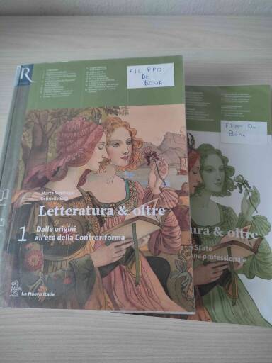 Letteratura & Oltre (vol. 1)