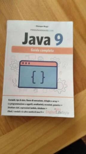 Programmare Con Java 9 - Guida Completa