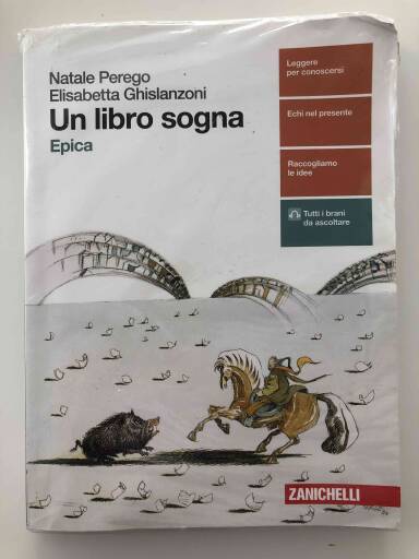 Libro Sogna (un) - Epica (ldm)