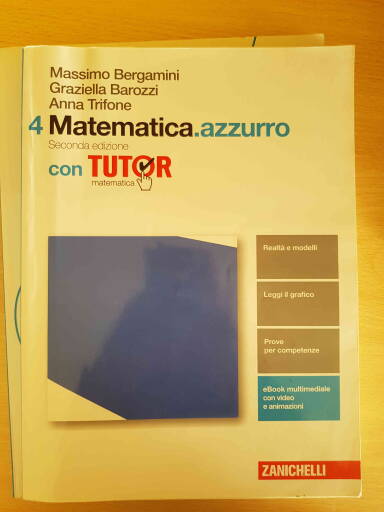 Matematica.Azzurro 2ed. Con tutor.