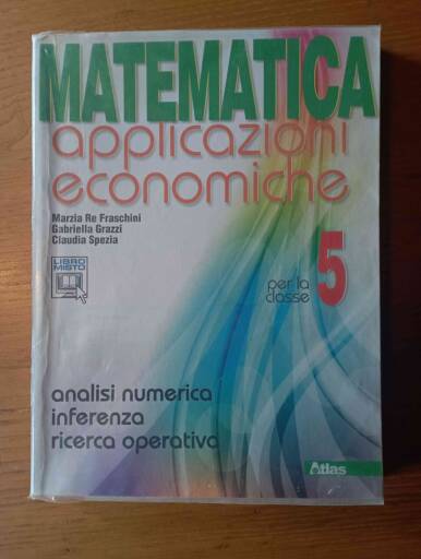 Matematica Applicazioni Economiche