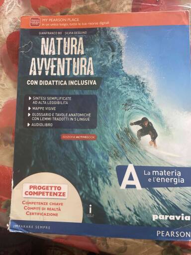 Natura avventura con didattica inclusiva - edizione activebook