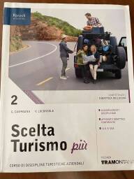 Scelta Turismo Piu' - Libro Misto Con Hub Libro Young