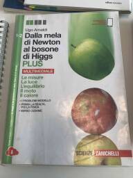 Dalla Mela Di Newton Al Bosone Di Higgs - Volume U Plus (ldm)