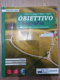 Obiettivo Geografia Edizione Verde - Volume + Ebook