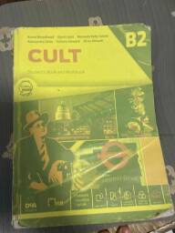 Cult B2  -  Sb & Wb B2  +  Ebook (anche Su Dvd)