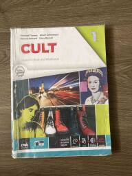 Cult Vol 1  -  Sb & Wb 1  +  Ebook 1 (anche Su Dvd)
