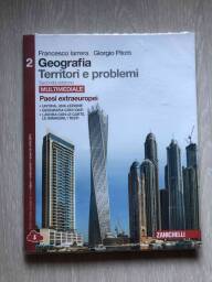 Geografia Territori E Problemi 2ed  2 Multimediale (ldm)