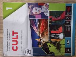 Cult Vol 1  -  Starter + Sb & Wb 1  +  Ebook 1 (anche Su Dvd)