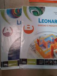Leonardo Volume A + Volume B + Ebook