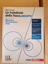 Traiettorie della fisica azzurro 2ed  (le) - volume secondo biennio (ldm)