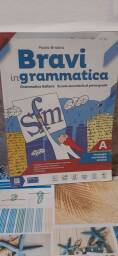 Bravi In Grammatica Vol. A+mio Book