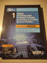 Corso Di Tecnologie E Progettazione Di Sistemi Elettrici Ed Elettronici. Nuov