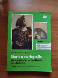 Storia E Storiografia 1