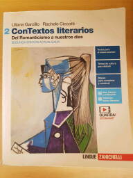 Contextos literarios - volume 2 (ldm)