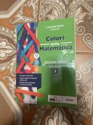 Colori Della Matematica - Edizione Verde Vol. 5 + Ebook +
