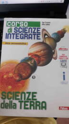 Corso Di Scienze Integrate. Scienze Della Terra