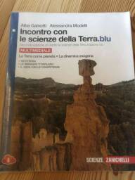 Incontro Con Le Scienze Della Terra.blu 2ed. Multimediale (ldm)