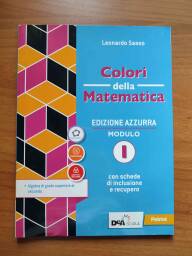 Colori Della Matematica Ed.azzurra - Modulo I + Ebook