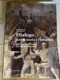 Dialogo Con La Storia E L'attualita' 2 - Edizione Mista