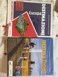 Destinazione Italia, Europa Mondo  Nuova Edizione - Destinazione Europa +