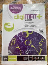 Digimat +    Algebra 3 + Geometria 3 + Quad. Competenze 3+ Libro Dig. 3