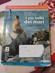 Piu' Bello Dei Mari B - Con Percorso Le Origini Della Letteratura