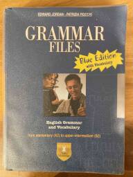 Grammar Files