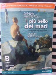 Piu' bello dei mari b - con percorso le origini della letteratura