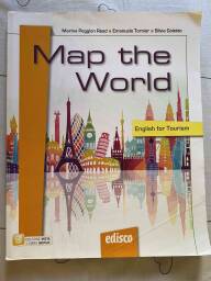 Map The World - English For Tourism