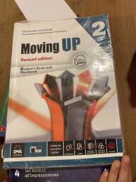 Moving Up Revised Edition - Volume 2 + Ebook Con Digital Reader