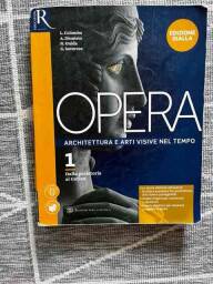 Opera Ed  Gialla 1 - Libro Misto Con Hub Libro Young