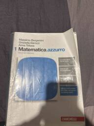 Matematica.azzurro 2ed. - Volume 1 (ldm)