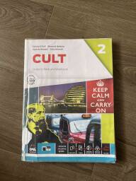 Cult Vol 2  -  Sb & Wb 2  +  Ebook 2 (anche Su Dvd)