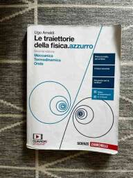 Traiettorie Della Fisica Azzurro 2ed  (le) - Volume Secondo Biennio (ldm)