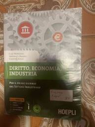 Diritto Economia Industria