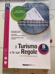 Turismo E Le Sue Regole (il) - Libro Misto Con Openbook