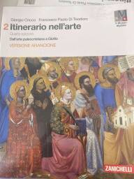 Itinerario Nell'arte  4a Edizione Versione Arancione - Vol. 2  (ldm)