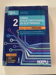 Corso Di Elettrotecnica Ed Elettronica. Nuova Edizione Openschool