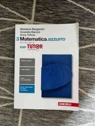 Matematica.azzurro 2ed. - Volume 3 Con Tutor (ldm)